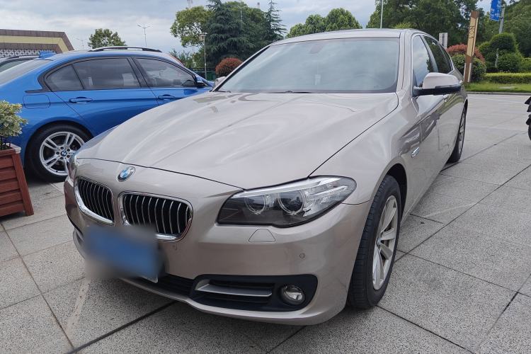 Used BMW 5 Series 2014 520Li Elegant Model Exterior 1