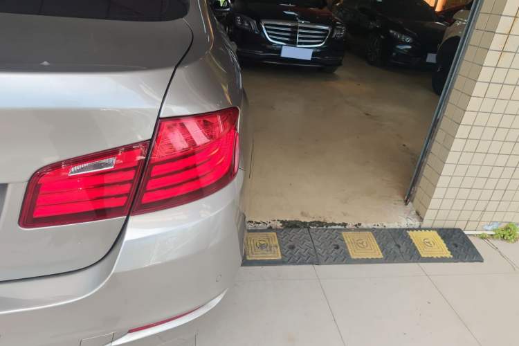 Used BMW 5 Series 2014 520Li Elegant Model Exterior 1