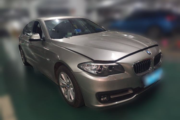Used BMW 5 Series 2014 520Li Elegant Model Exterior 2