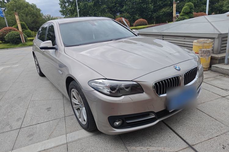 Used BMW 5 Series 2014 520Li Elegant Model Exterior 3