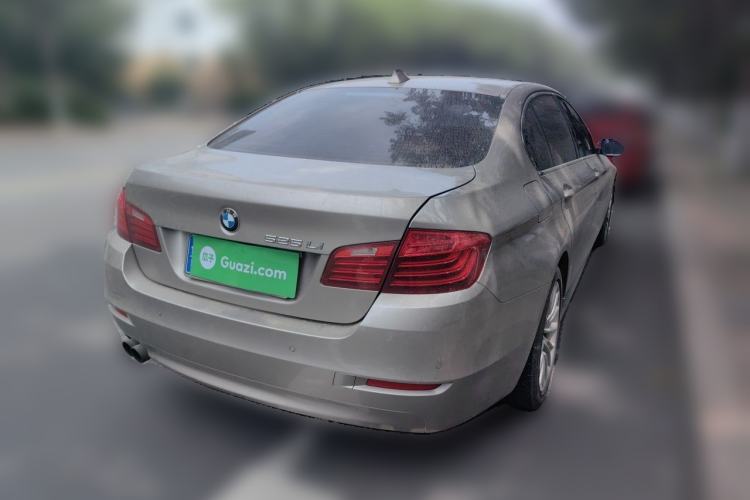 Used BMW 5 Series 2014 520Li Elegant Model Exterior 5