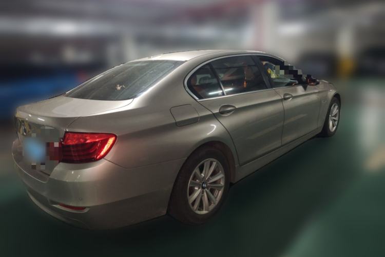 Used BMW 5 Series 2014 520Li Elegant Model Exterior 5