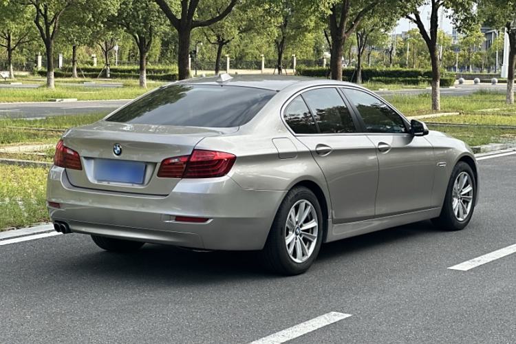 Used BMW 5 Series 2014 520i Elegant Edition Exterior 6