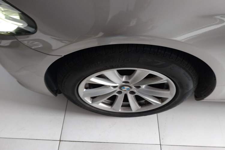 Used BMW 5 Series 2014 520i Elegant Edition Exterior 6