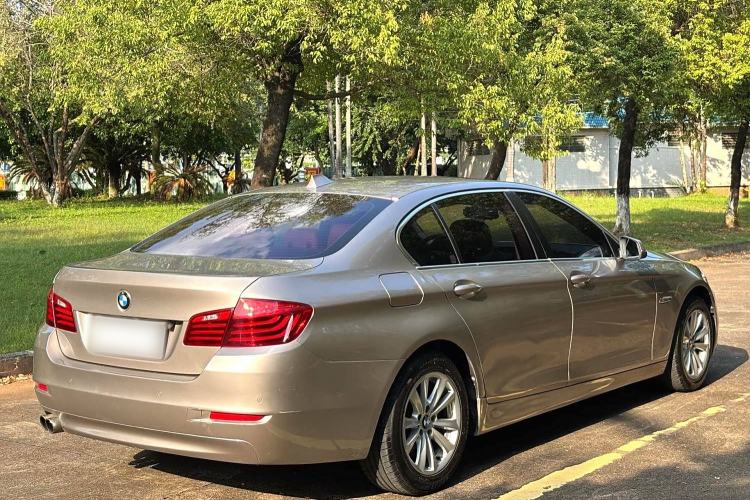 Used BMW 5 Series 2014 520Li Elegant Model Exterior 6