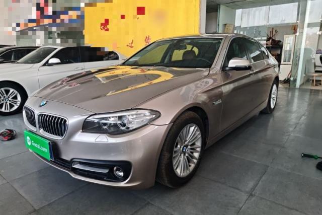 Used BMW 5 Series 2014 525Li Leading Model