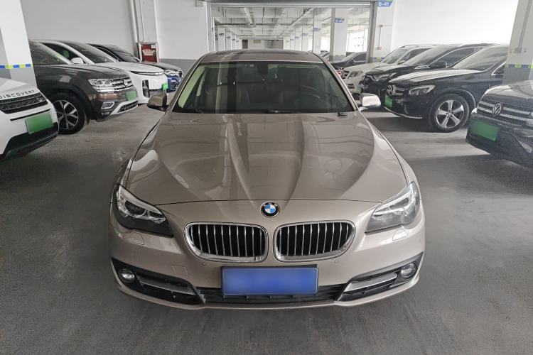 Used BMW 5 Series 2014 520Li Elegant Model Front