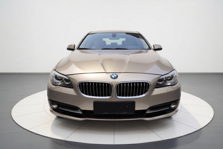 Used BMW 5 Series 2014 520Li Elegant Model Front
