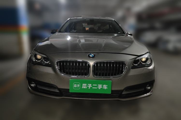 Used BMW 5 Series 2014 520Li Elegant Model Front