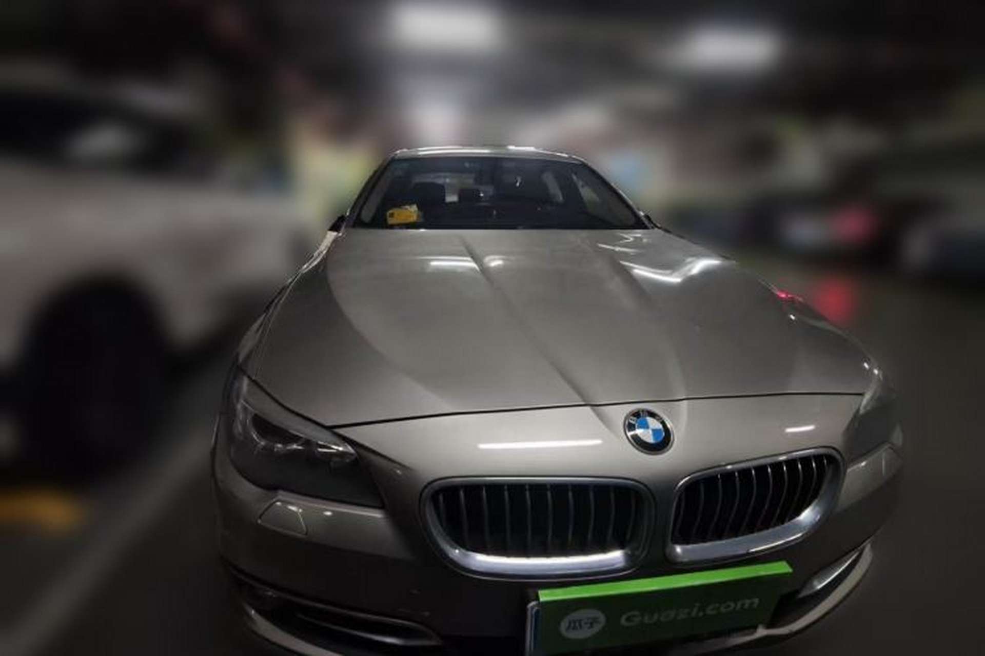 Used BMW 5 Series 2014 525Li Luxury Design Package Front