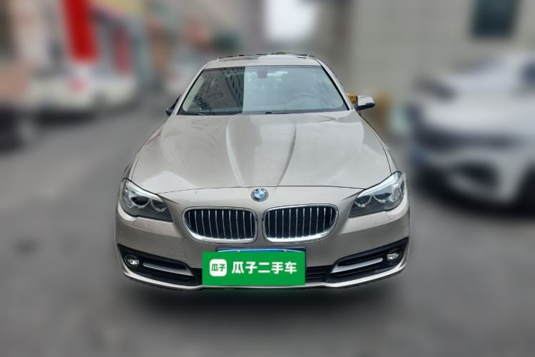 Used BMW 5 Series 2014 520Li Elegant Model Front
