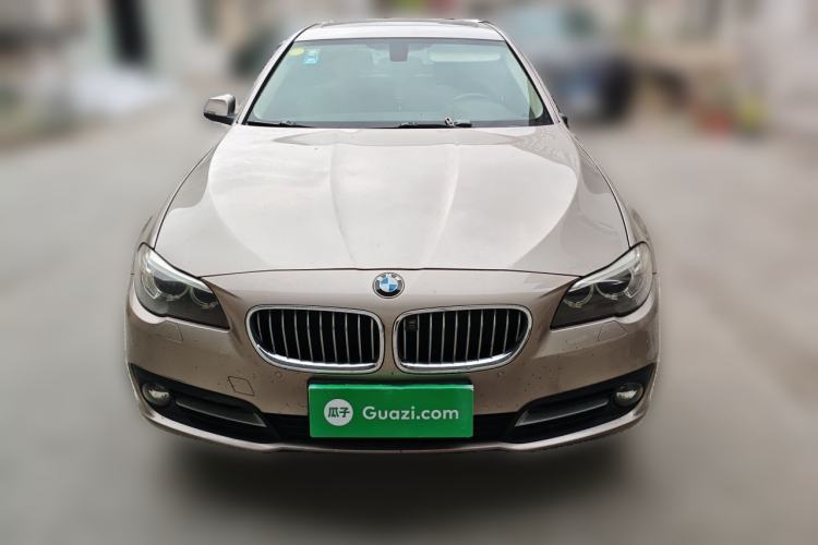 Used BMW 5 Series 2014 520Li Elegant Model Front