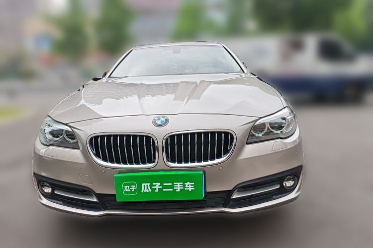 Used BMW 5 Series 2014 520Li Elegant Model Front