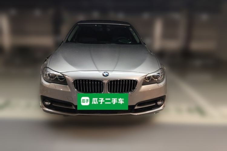 Used BMW 5 Series 2014 520Li Elegant Model Front