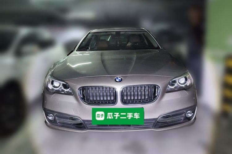 Used BMW 5 Series 2014 528Li Leading Model Front