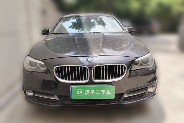 Used BMW 5 Series 2014 528Li Fashion Design Package Front