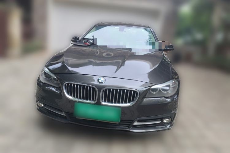 Used BMW 5 Series 2014 535Li Executive Model Style Design Package Front