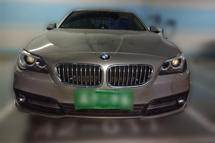 Used BMW 5 Series 2014 520Li Elegant Model Front