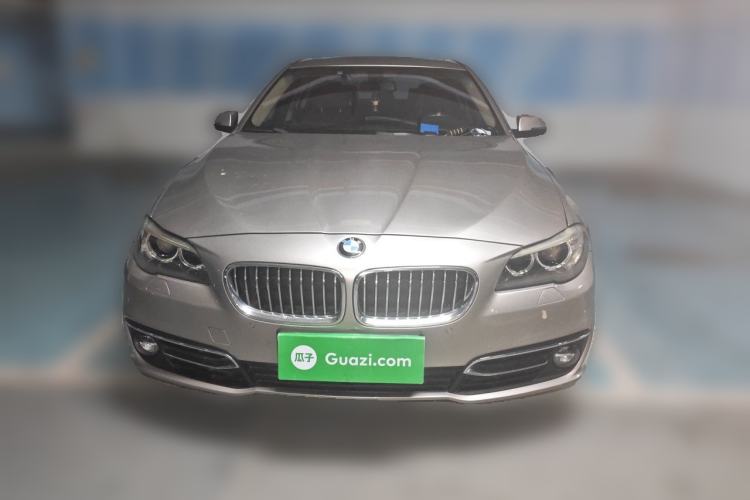 Used BMW 5 Series 2014 520Li Elegant Model Front