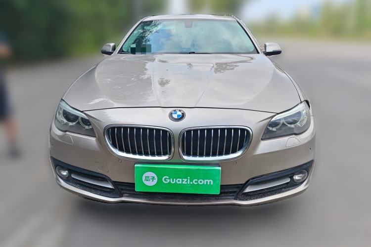 Used BMW 5 Series 2014 520Li Elegant Model Front