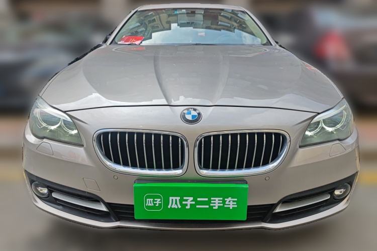 Used BMW 5 Series 2014 520Li Elegant Model Front