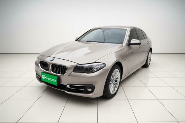 Used BMW 5 Series 2014 525Li Luxury Design Package