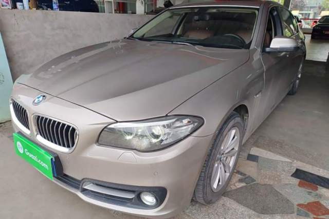 Used BMW 5 Series 2014 520Li Elegant Model