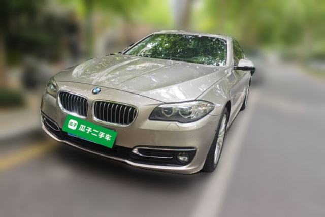 Used BMW 5 Series 2014 535i Design Package Model
