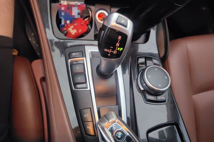Used BMW 5 Series 2014 528Li Leading Model Gear Lever