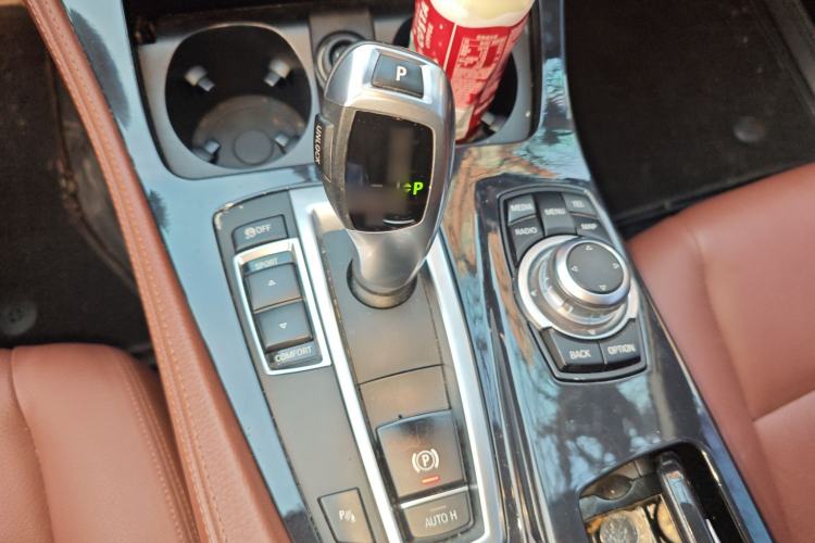 Used BMW 5 Series 2014 520Li Elegant Model Gear Lever