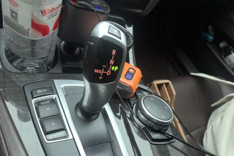 Used BMW 5 Series 2014 525Li Luxury Design Package Gear Lever