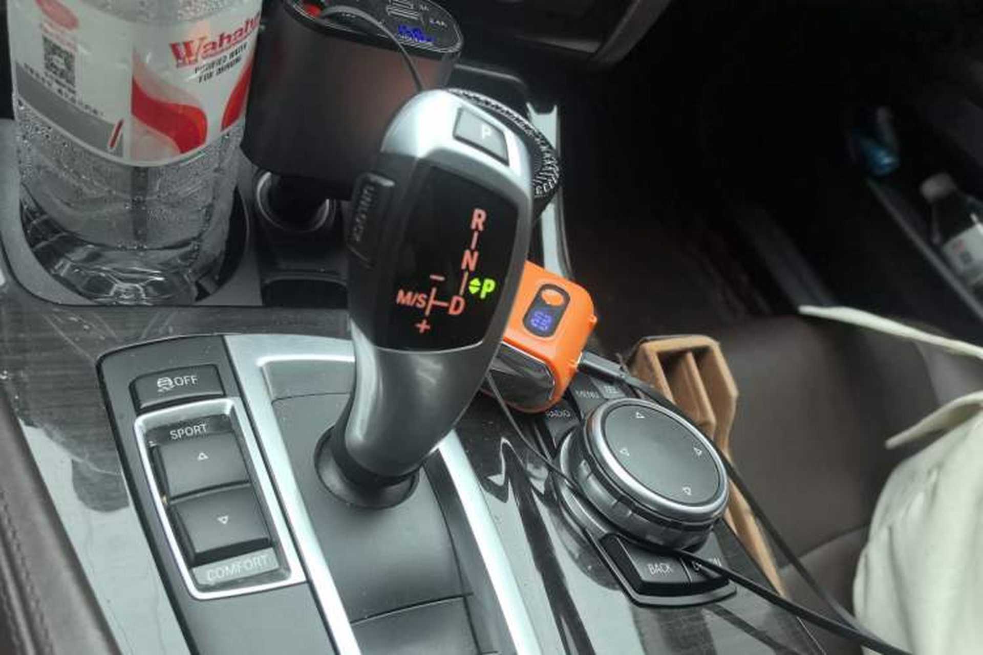Used BMW 5 Series 2014 525Li Luxury Design Package Gear Lever