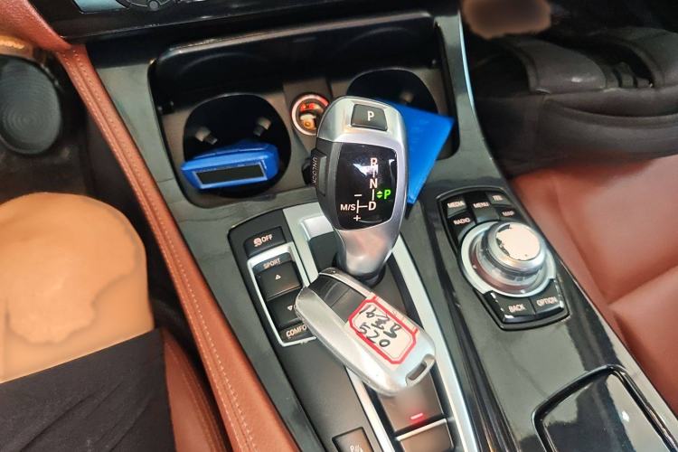 Used BMW 5 Series 2014 520Li Elegant Model Gear Lever