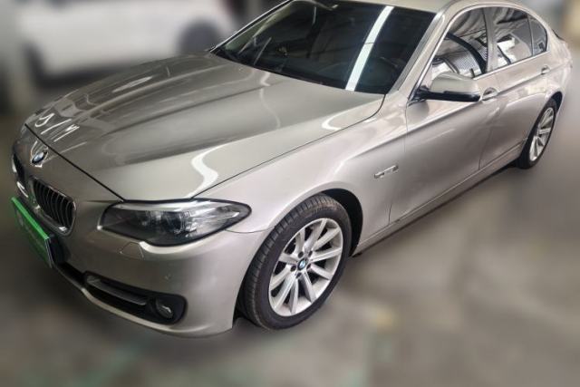 Used BMW 5 Series 2014 535Li Leading Model