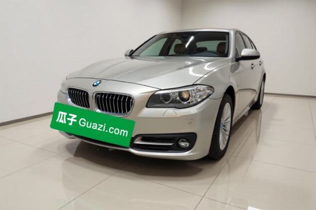 Used BMW 5 Series 2014 525Li Leading Model