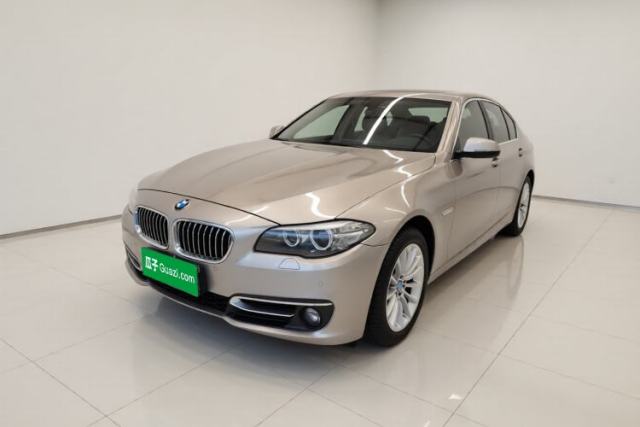 Used BMW 5 Series 2014 525Li Leading Model
