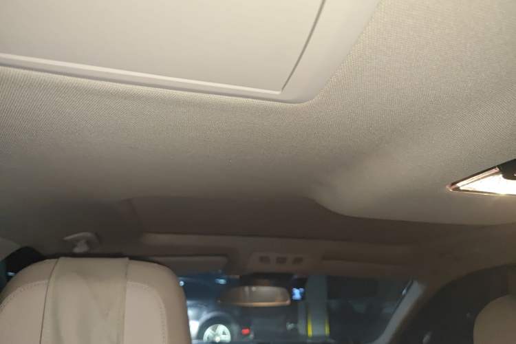 Used BMW 5 Series 2014 525Li Luxury Design Package Headliner