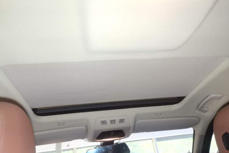 Used BMW 5 Series 2014 525Li Leading Model Headliner