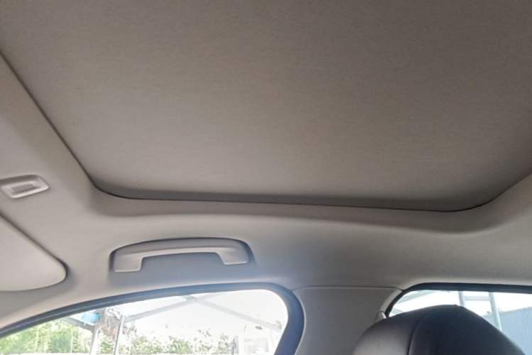 Used BMW 5 Series 2014 525Li Luxury Design Package Headliner