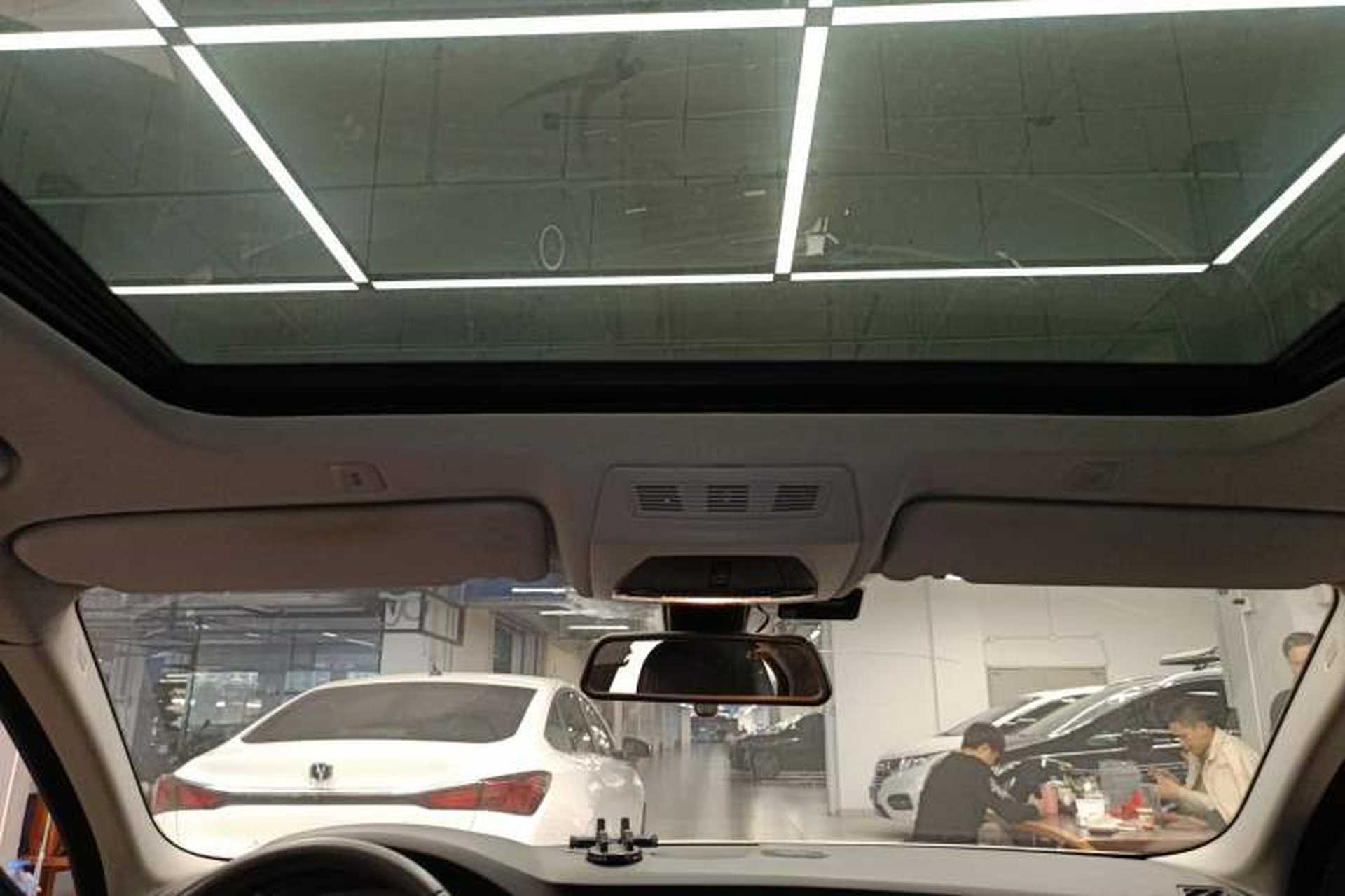 Used BMW 5 Series 2014 520i Elegant Edition Headliner