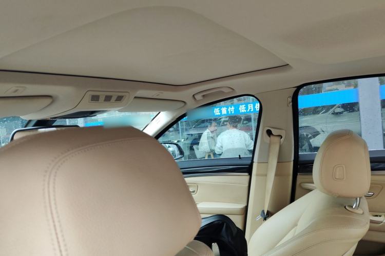 Used BMW 5 Series 2014 520i Elegant Edition Headliner