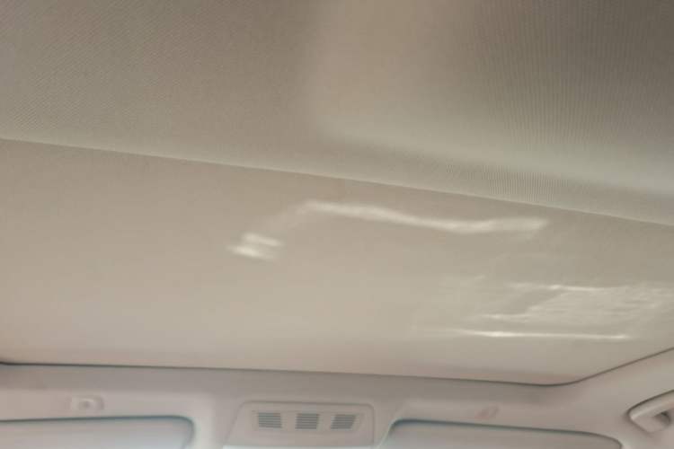 Used BMW 5 Series 2014 520Li Elegant Model Headliner
