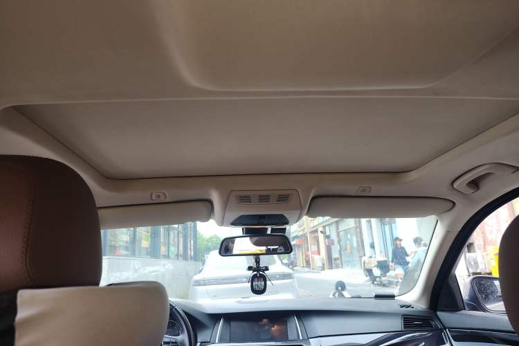 Used BMW 5 Series 2014 520Li Elegant Model Headliner