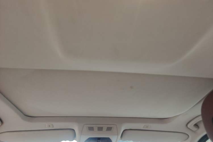 Used BMW 5 Series 2014 520Li Elegant Model Headliner