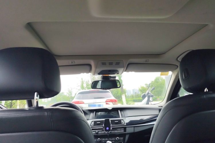 Used BMW 5 Series 2014 520Li Elegant Model Headliner