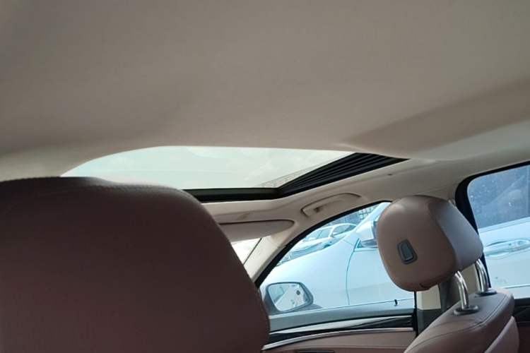 Used BMW 5 Series 2014 520Li Elegant Model Headliner