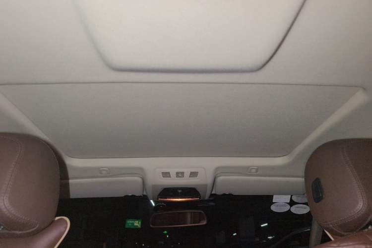 Used BMW 5 Series 2014 525Li Luxury Design Package Headliner