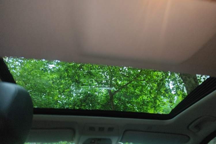 Used BMW 5 Series 2014 535i Design Package Model Headliner