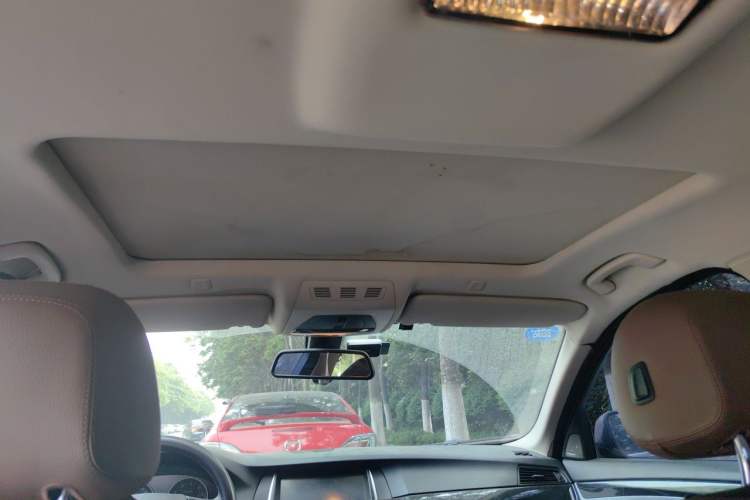 Used BMW 5 Series 2014 520Li Elegant Model Headliner