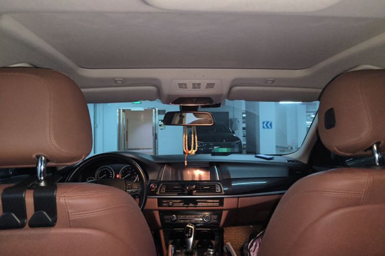 Used BMW 5 Series 2014 520Li Elegant Model Headliner